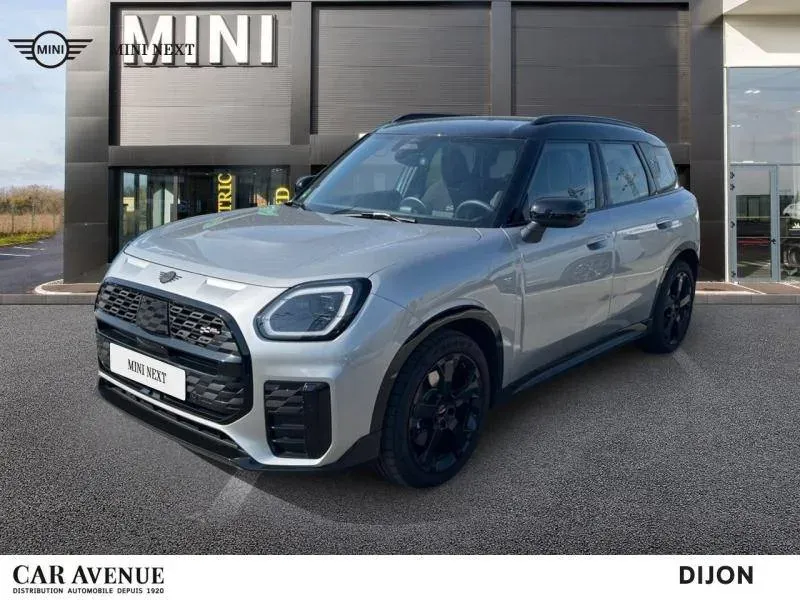 MINI Countryman gris d'occasion