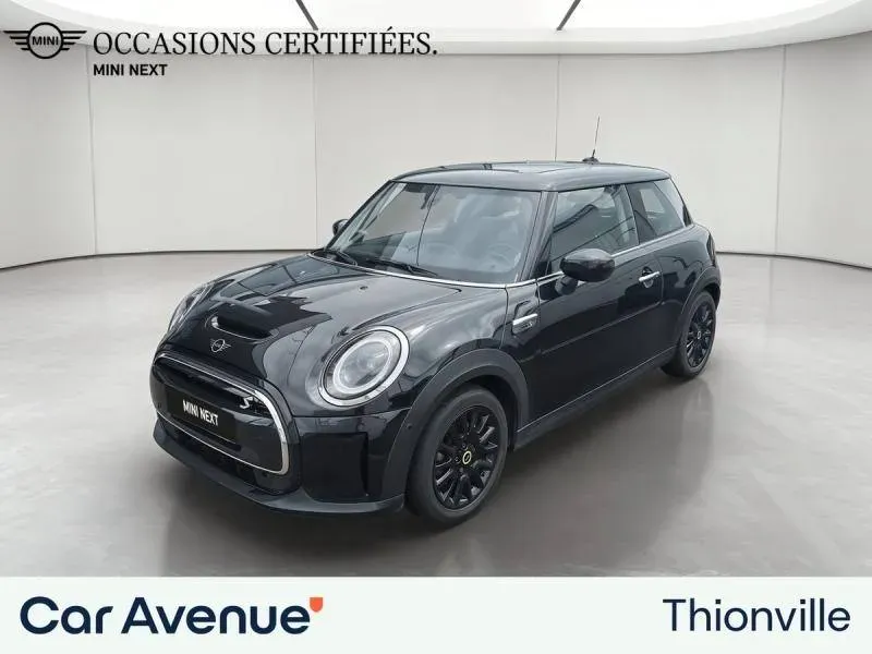 MINI Sandero noir d'occasion