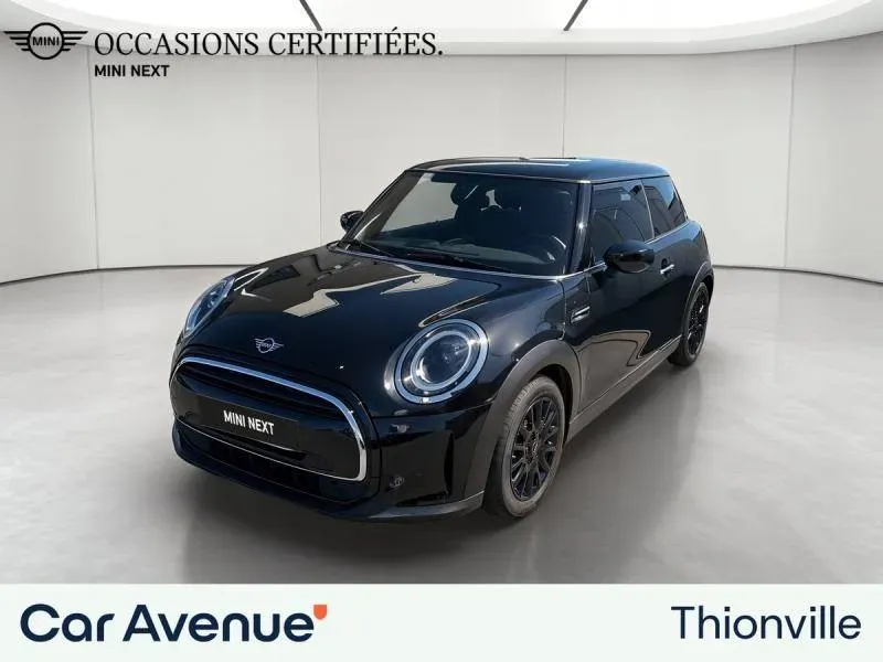 MINI HATCH 3 PORTES F56 LCI II noir d'occasion