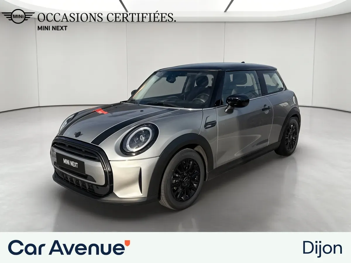 MINI Cooper melting silver iii d'occasion