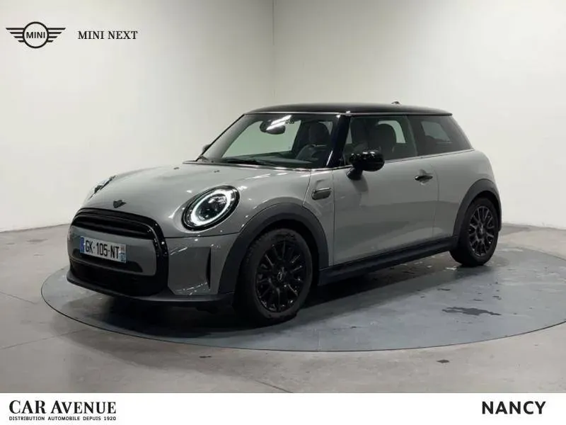 MINI HATCH 3 PORTES F56 LCI II gris d'occasion