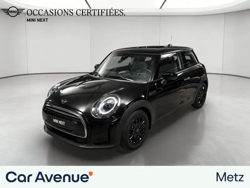 MINI HATCH 3 PORTES F56 LCI II midnight black ii d'occasion