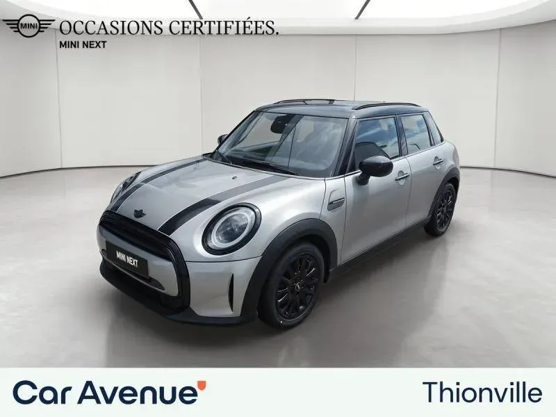MINI Sandero gris d'occasion