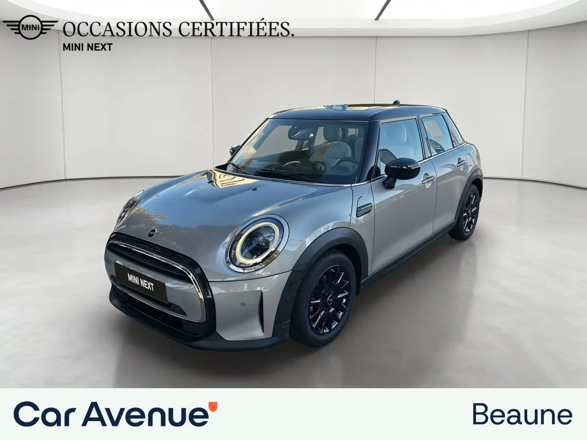 MINI Cooper beige d'occasion