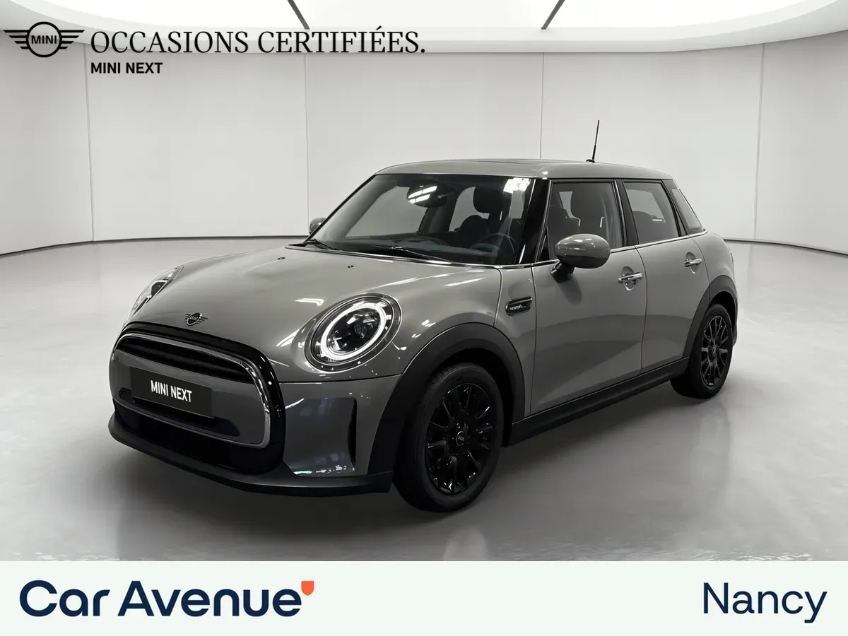 MINI Sandero gris d'occasion