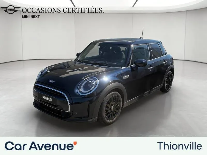 MINI Cooper noir d'occasion