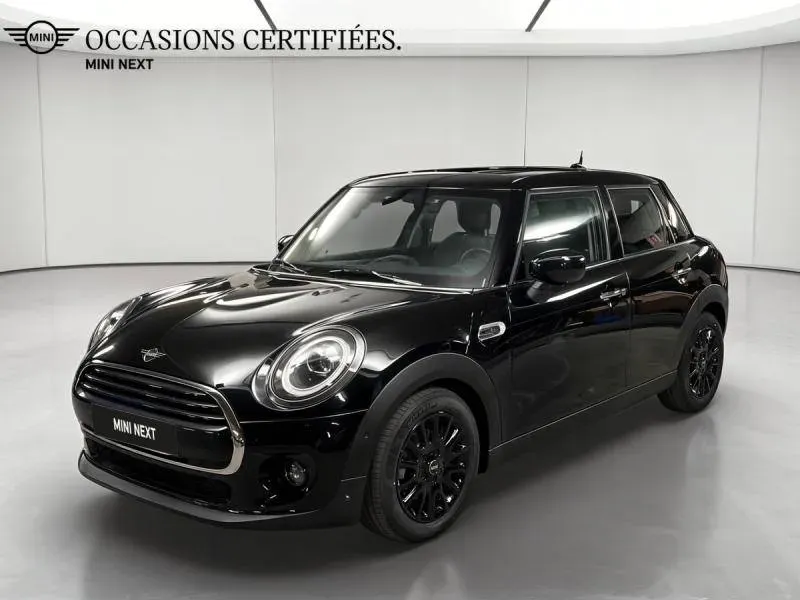 MINI Cooper midnight black d'occasion