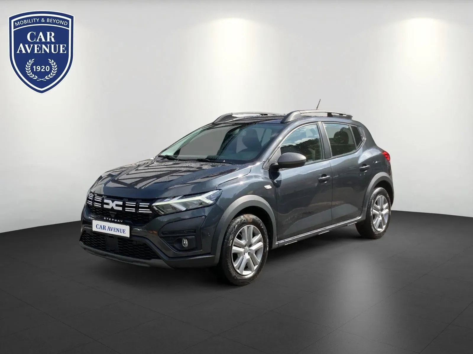 Dacia Sandero grau d'occasion