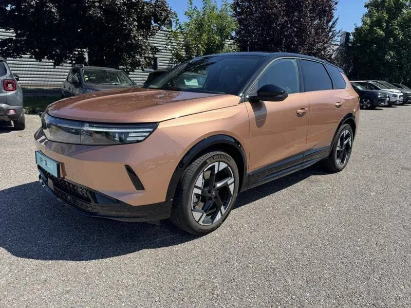 Opel GRANDLAND ELECTRIQUE cuivre impakt metallise neuf
