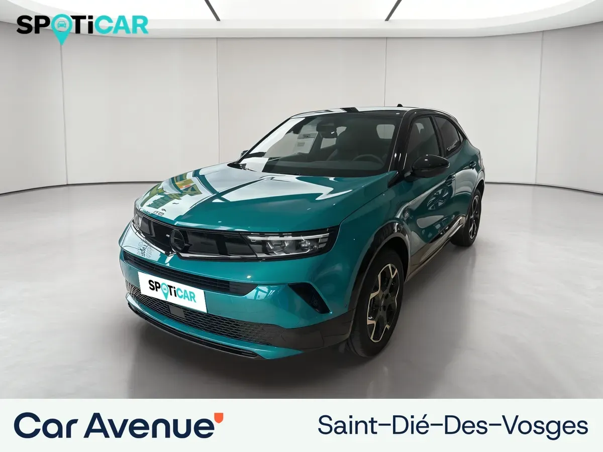Opel Mokka vert tropikal neuf