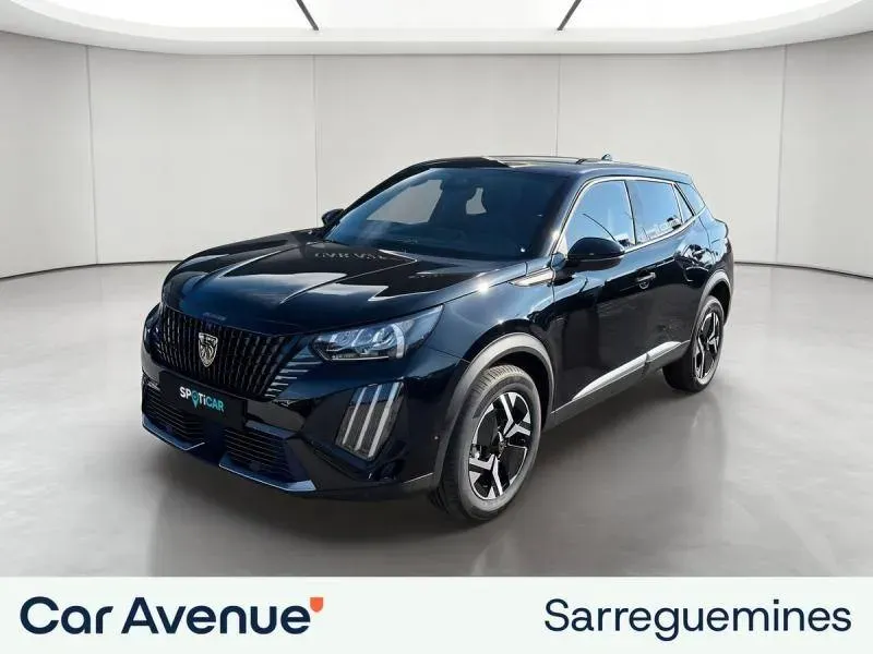 Peugeot 2008 noir perla nera (m) neuf