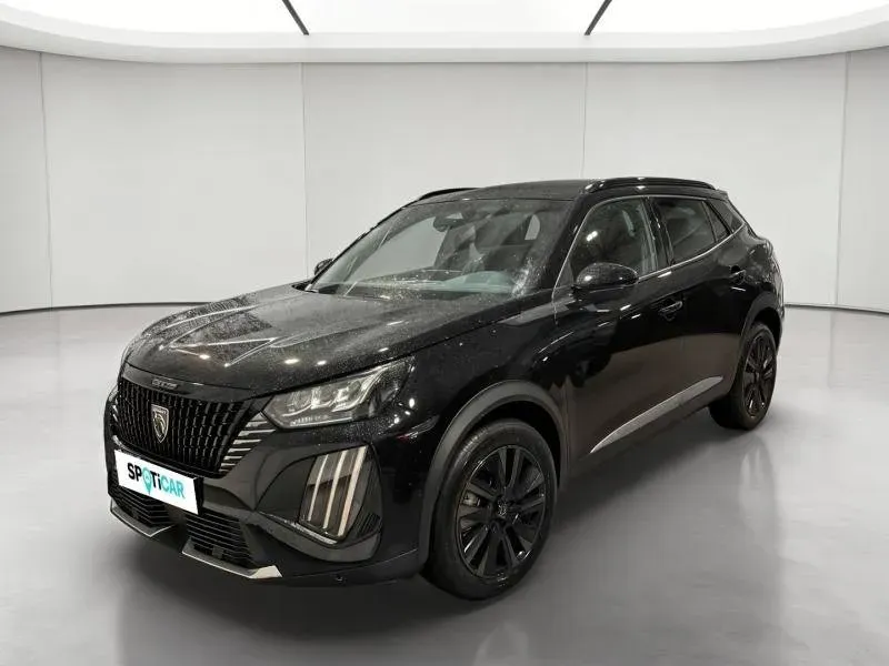 Peugeot 2008 noir perla nera (m) neuf