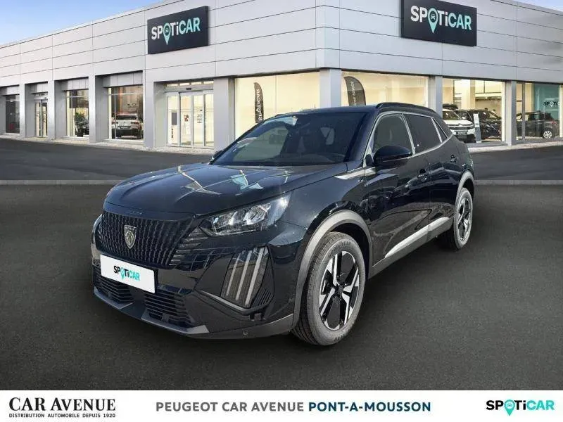 Peugeot 2008 noir perla nera (m) neuf