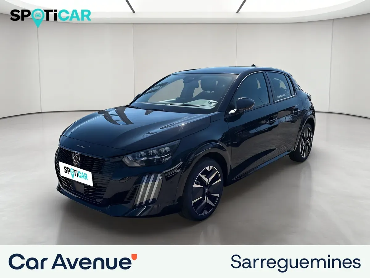 Peugeot 208 perla nera neuf