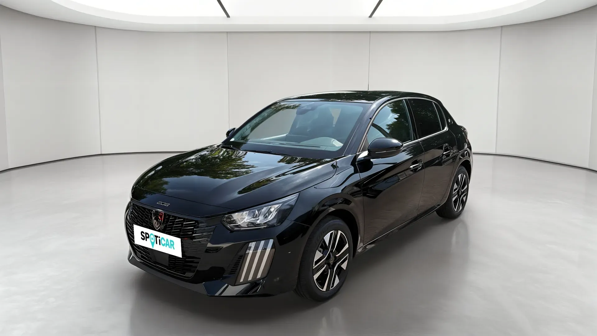 Peugeot Sandero perla nera neuf