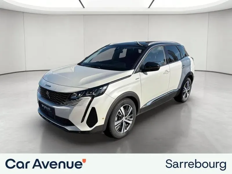Peugeot 3008 toit black diamond noir perla nera d'occasion