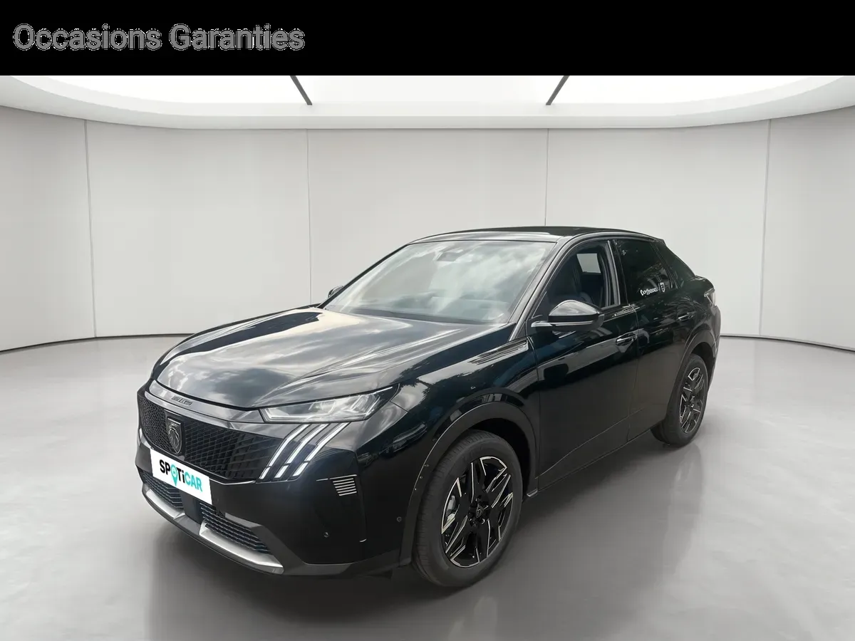 Peugeot 3008 noir perla nera neuf