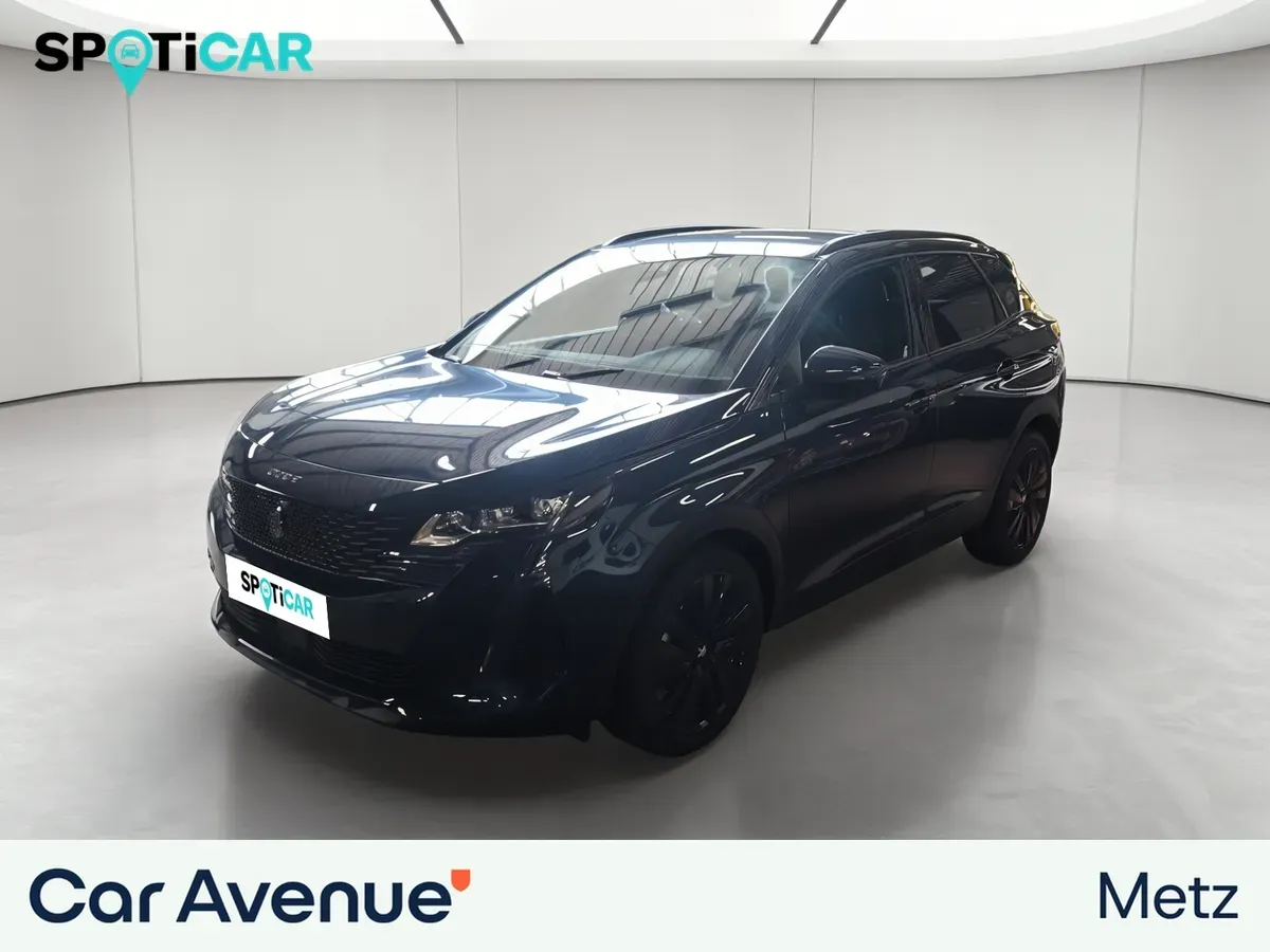 Peugeot 3008 l01 d'occasion