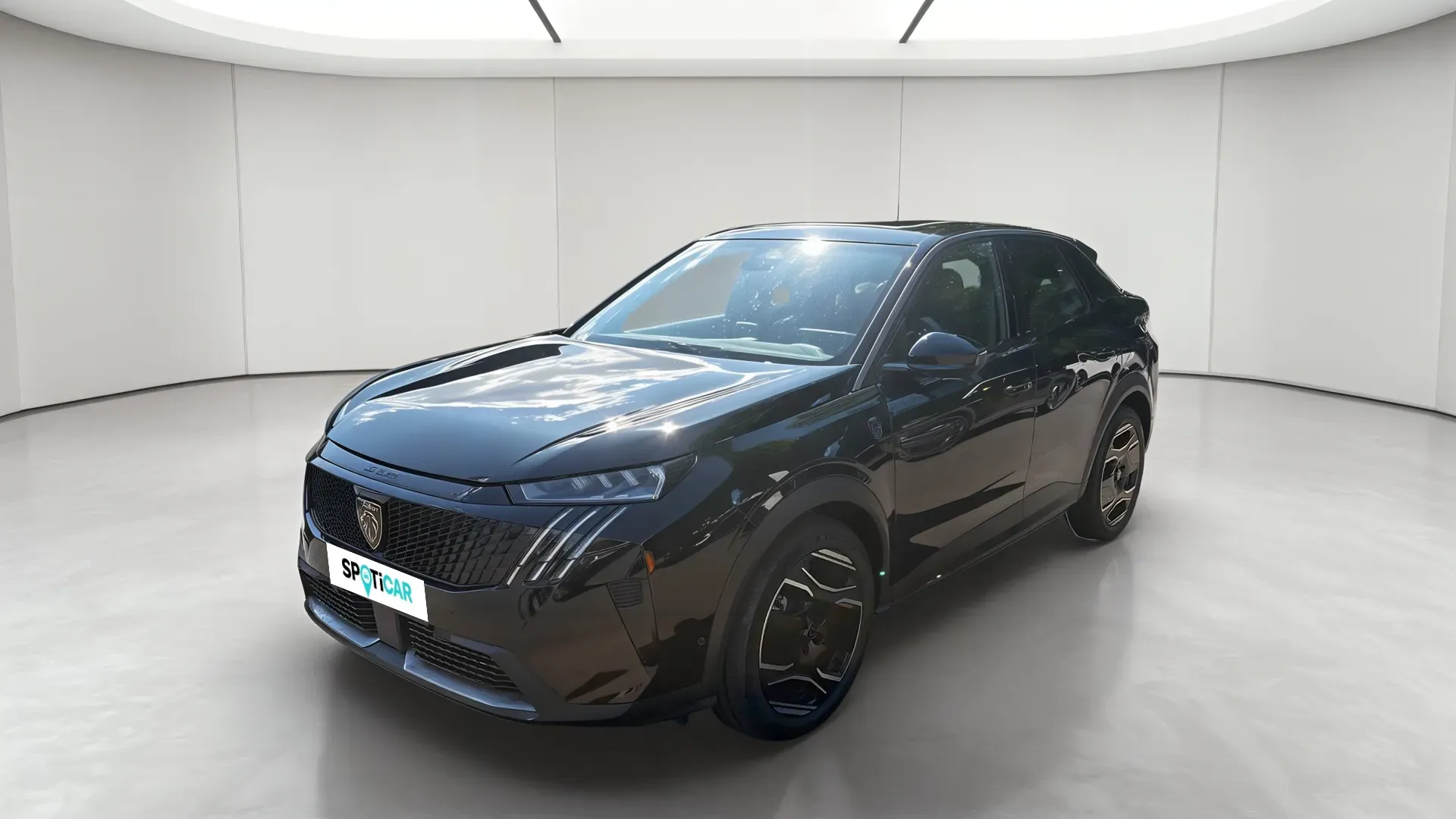Peugeot 3008 noir perla nera neuf