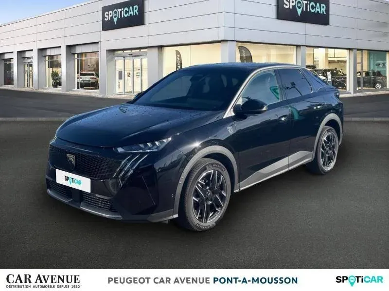 Peugeot 3008 noir perla nera (m) neuf