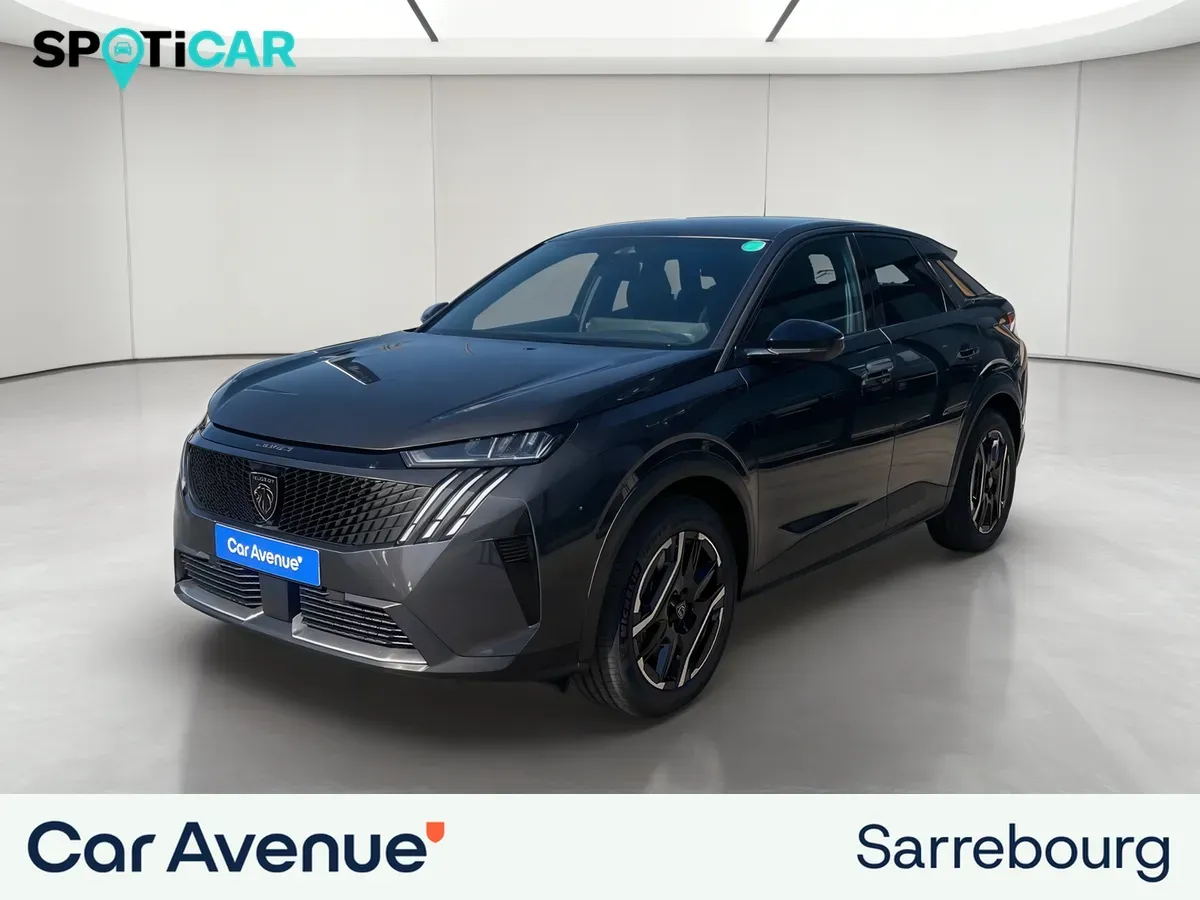 Peugeot Sandero teintes métallisées neuf