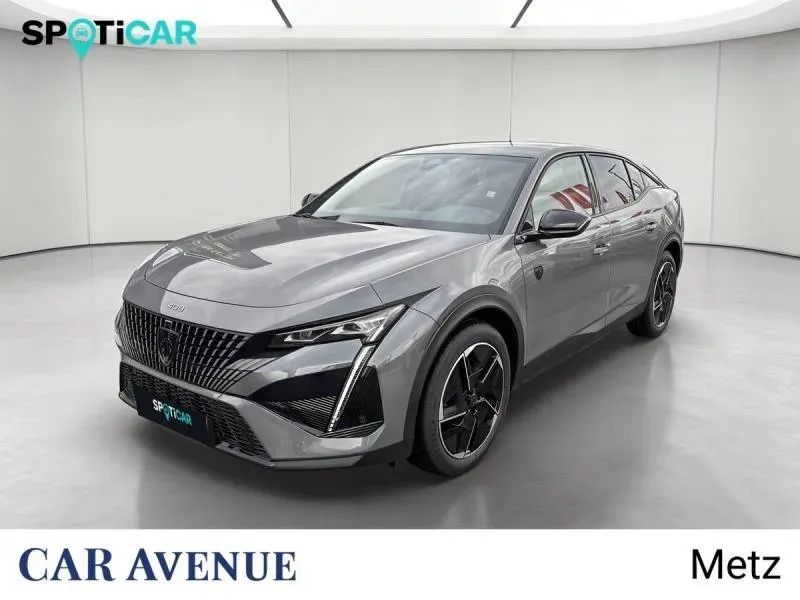 Peugeot 408 blanc okenite (m) d'occasion