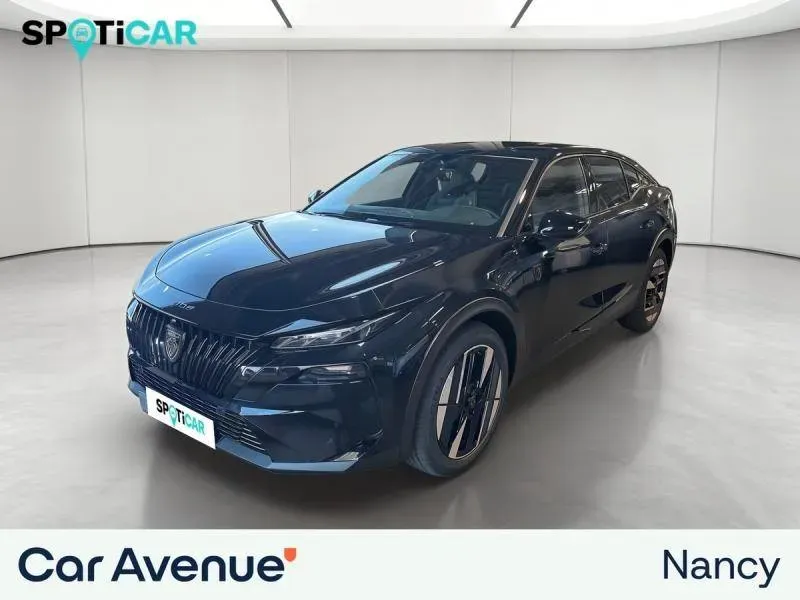 Peugeot 408 noir perla nera (m) neuf