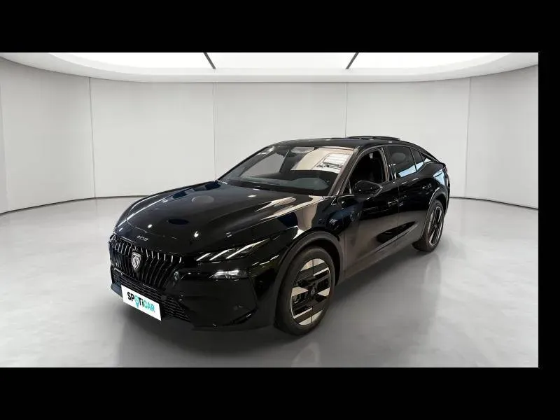 Peugeot 408 noir perla nera (m) neuf
