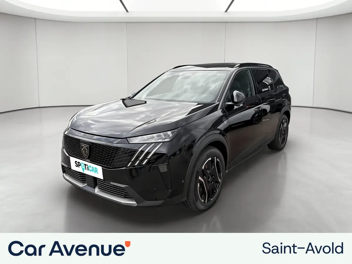 Peugeot 5008 noir perla nera (m) neuf