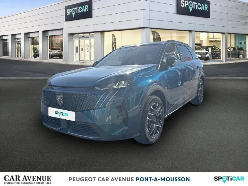 Peugeot 5008 bleu obsession (m) neuf