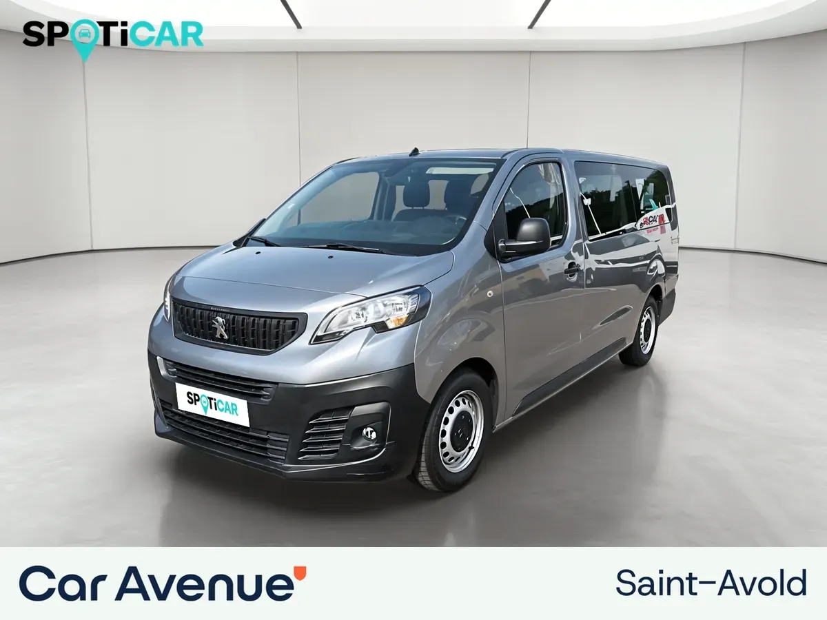 Peugeot Expert p. m. gris artense d'occasion