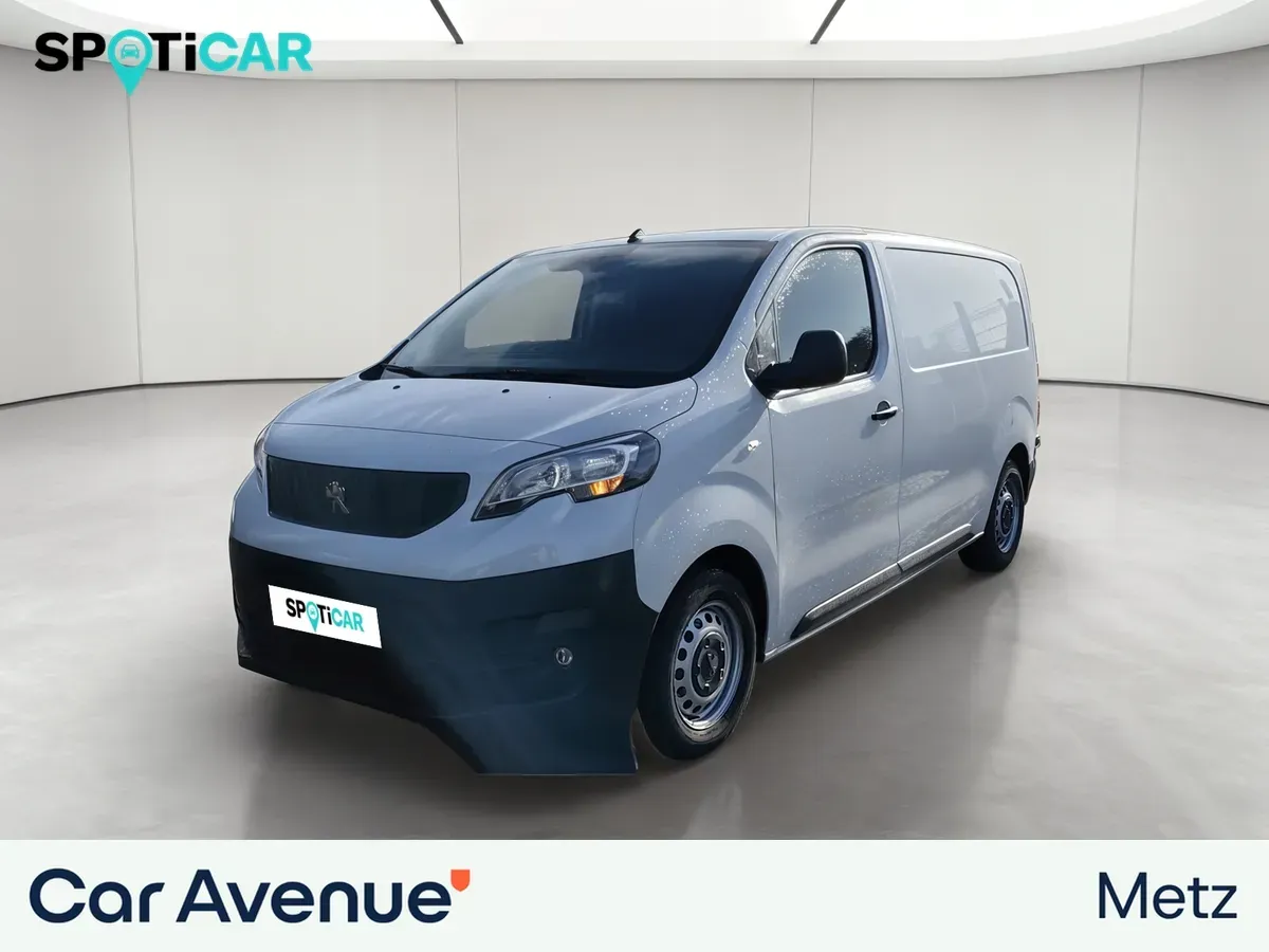 Peugeot Expert p. opaque blanc icy d'occasion