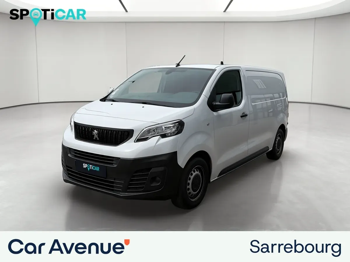 Peugeot Sandero p. opaque blanc icy d'occasion