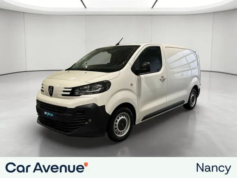 Peugeot Expert blanc icy neuf