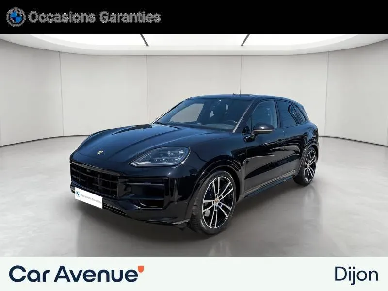 Porsche Cayenne autres couleurs d'occasion