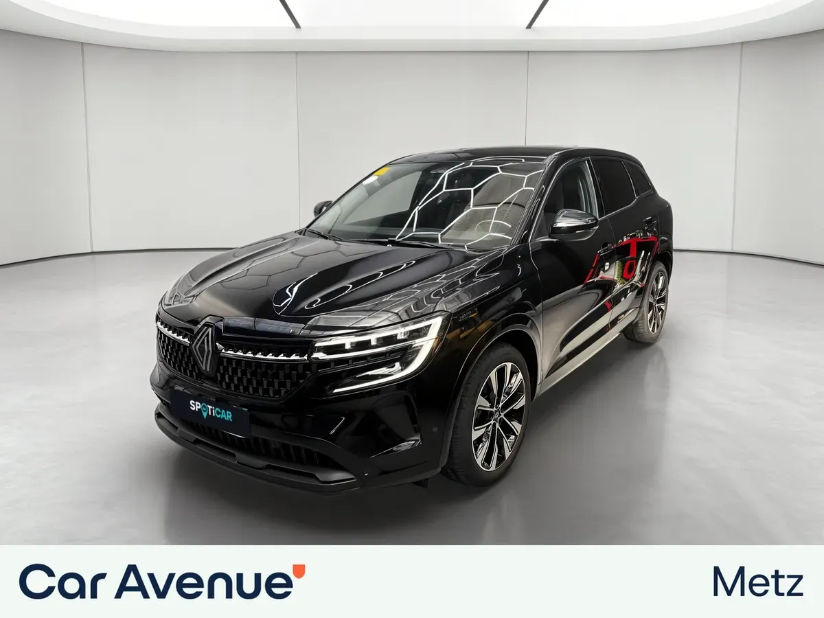 Renault Austral noir d'occasion