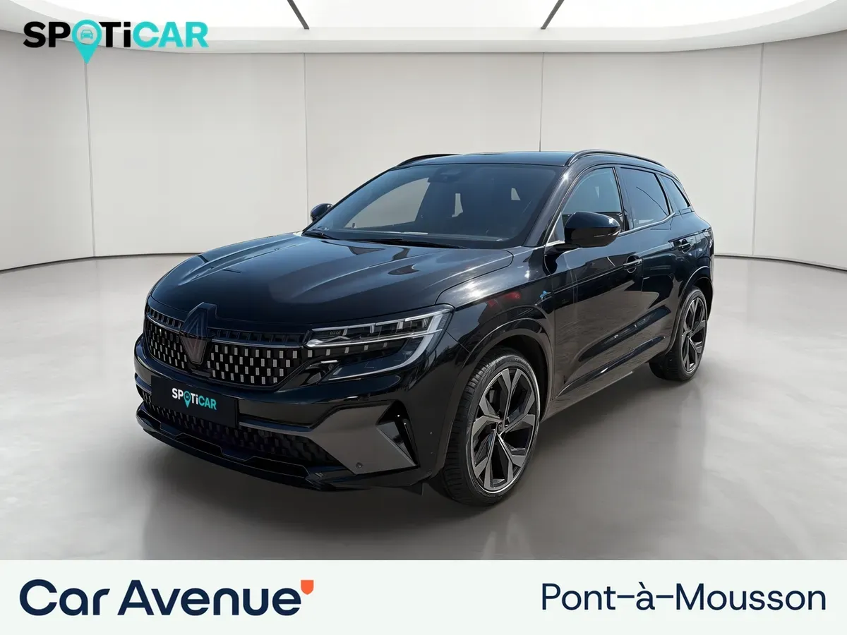 Renault Austral noir d'occasion