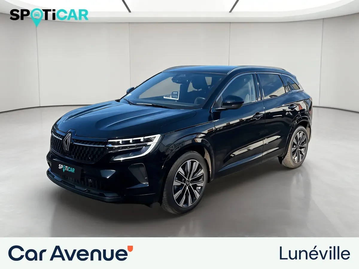 Renault Austral noir d'occasion