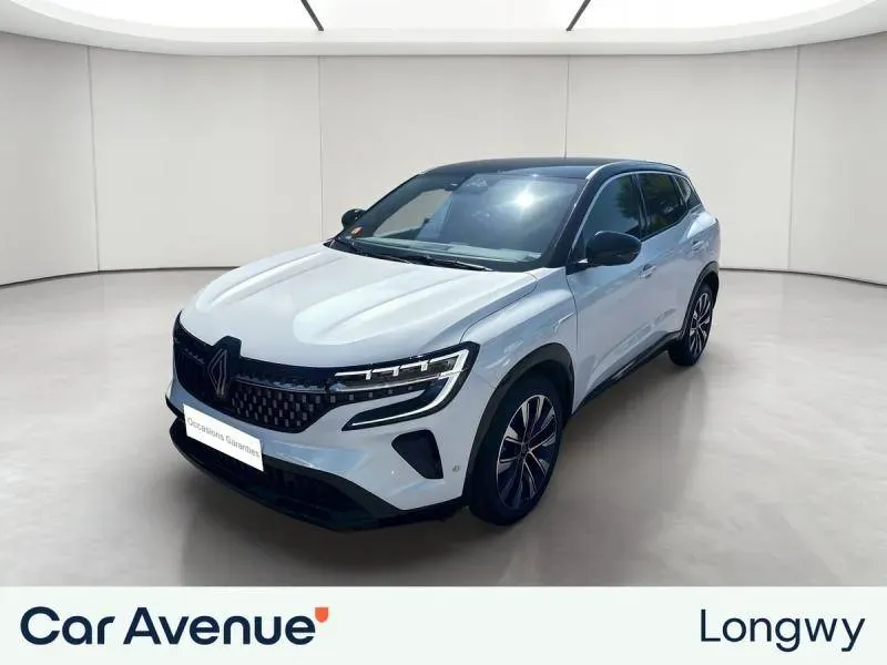 Renault Austral blanc d'occasion