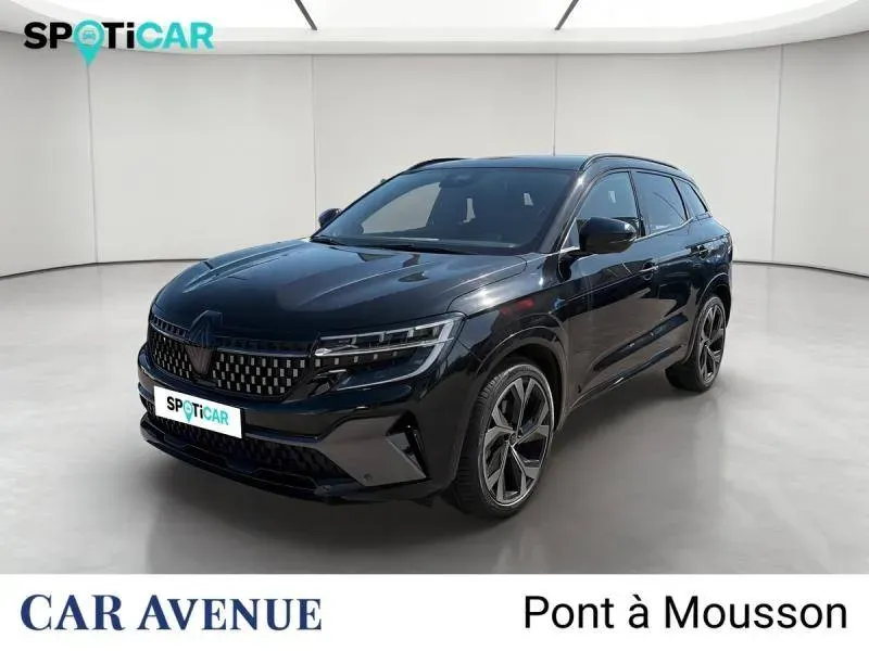 Renault Austral noir d'occasion