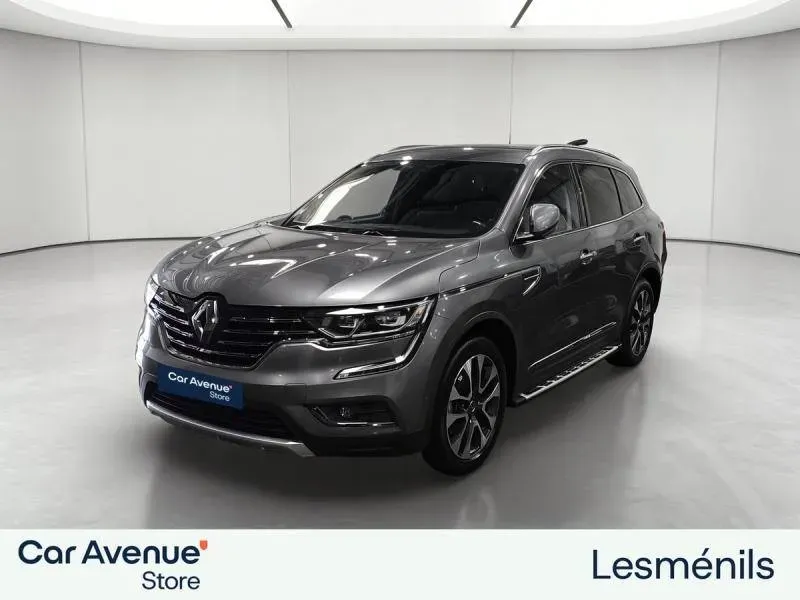 Renault Koleos gris d'occasion