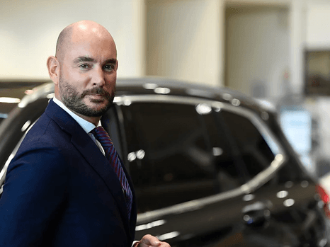Portrait de Stéphane Bailly par le magazine 360 Crossmedia