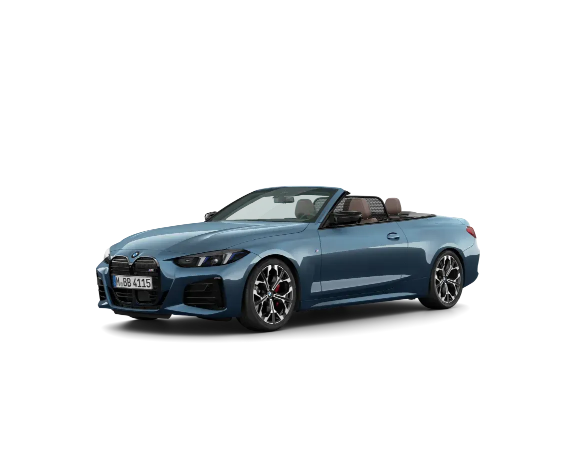 Série 4 Cabriolet