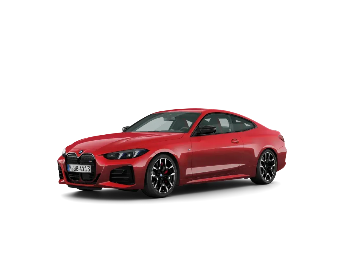 Série 4 Coupé