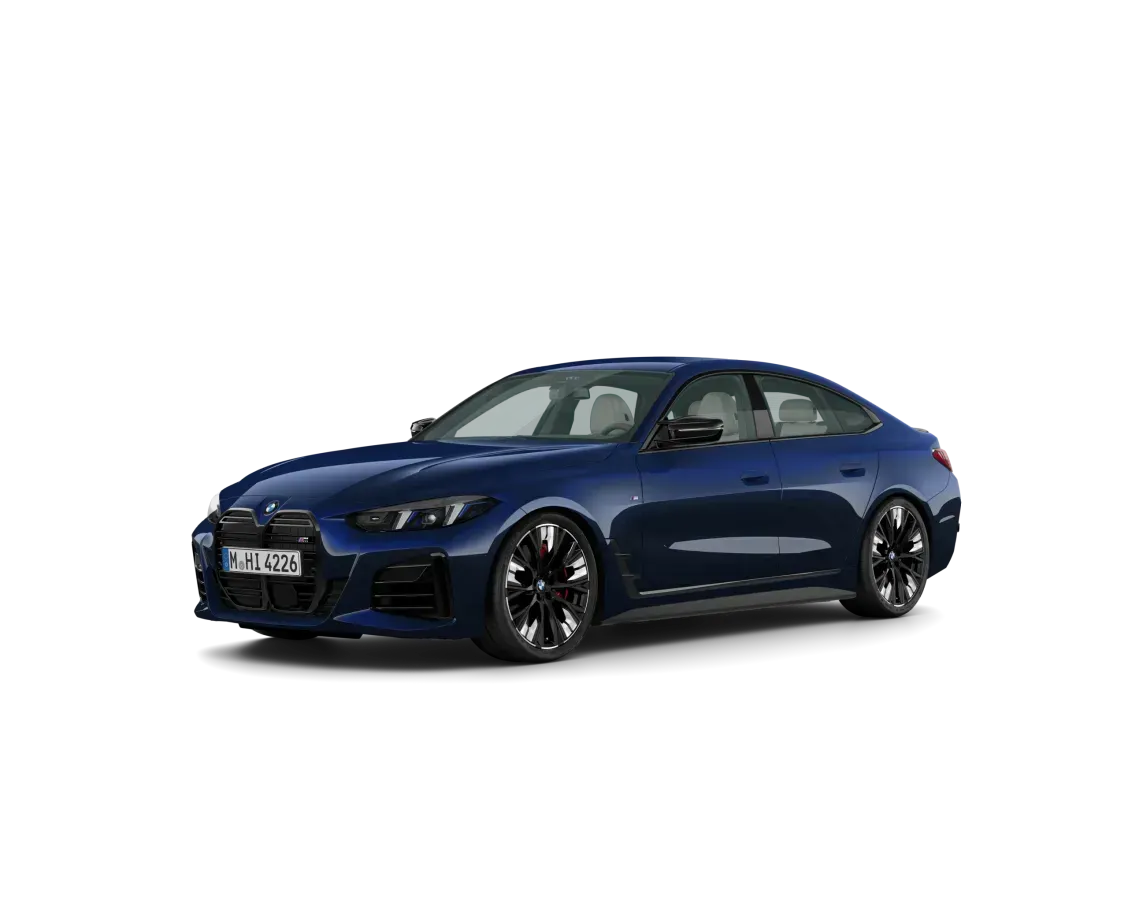 Série 4 Gran Coupé