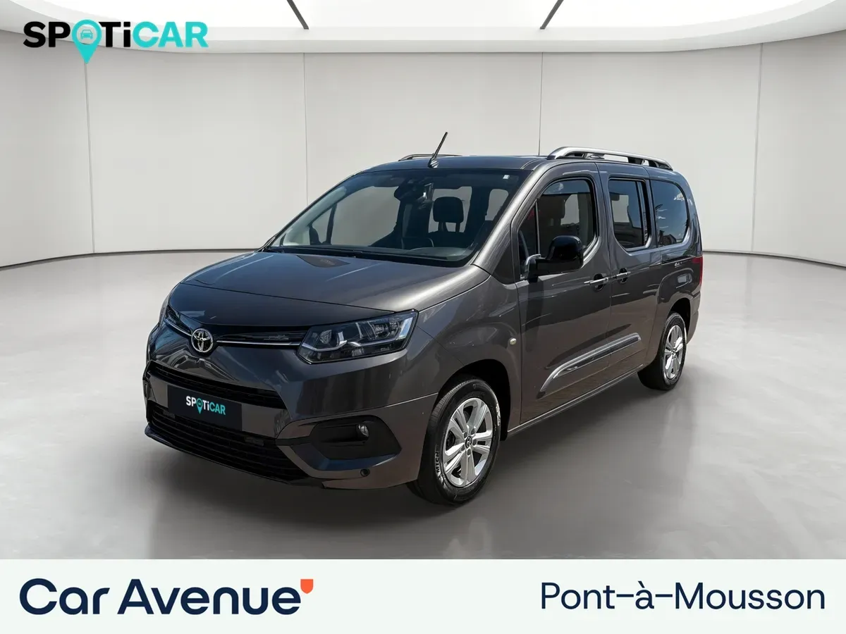 Toyota Sandero a00 d'occasion