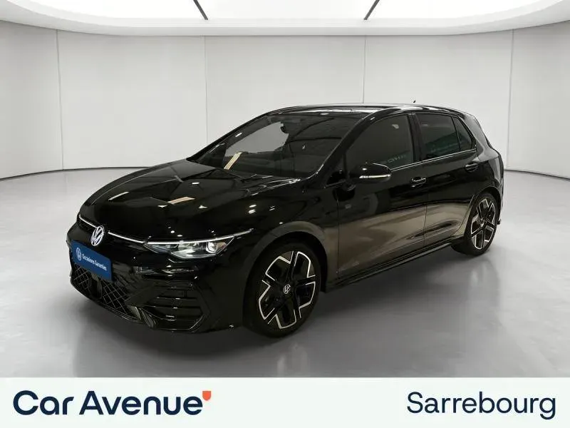 Volkswagen Golf noir grenadilla metallisee neuf