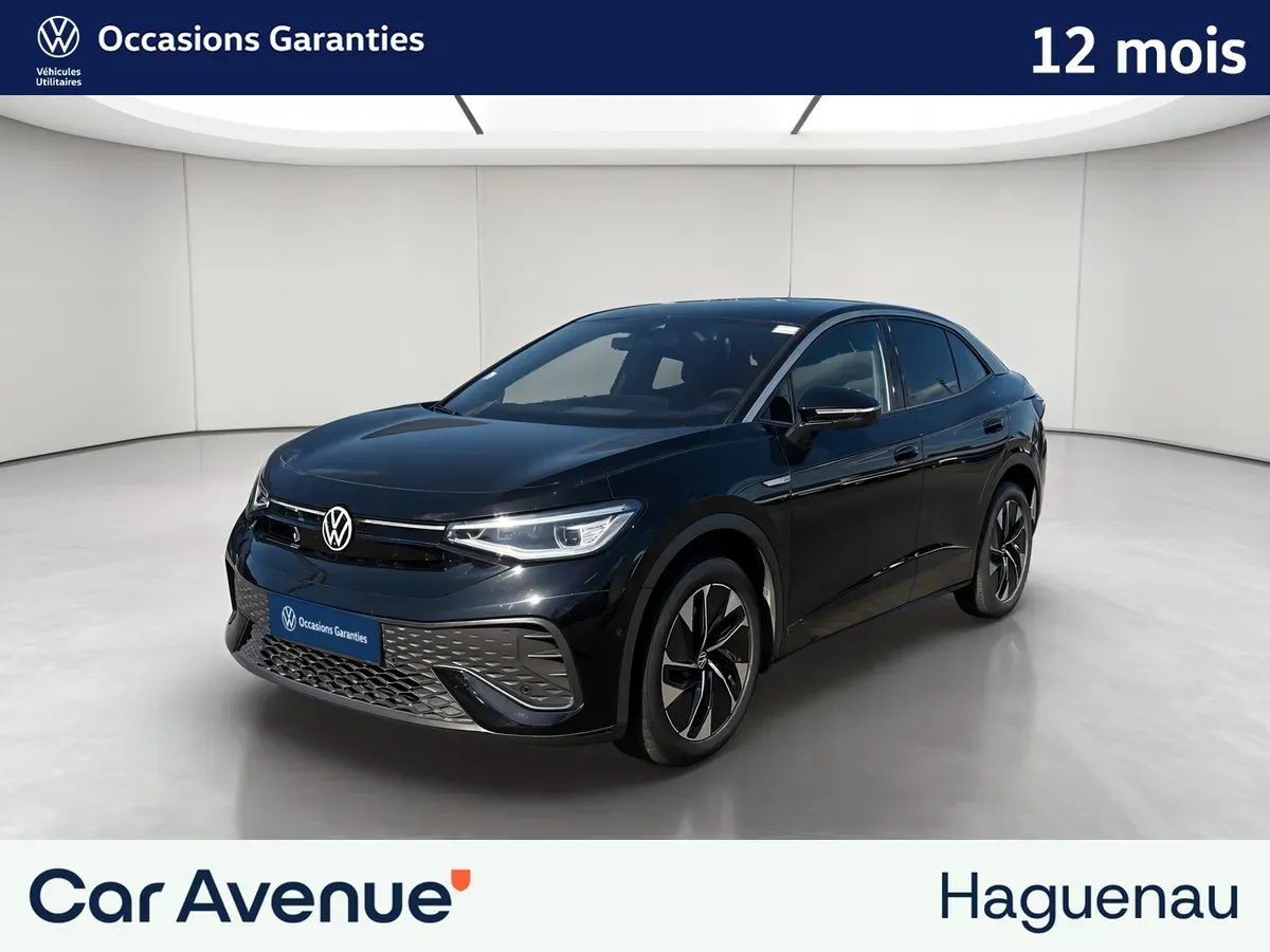 Volkswagen ID.5 noir d'occasion