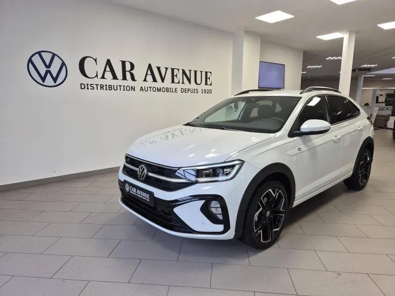 Volkswagen Taigo blanc pur neuf
