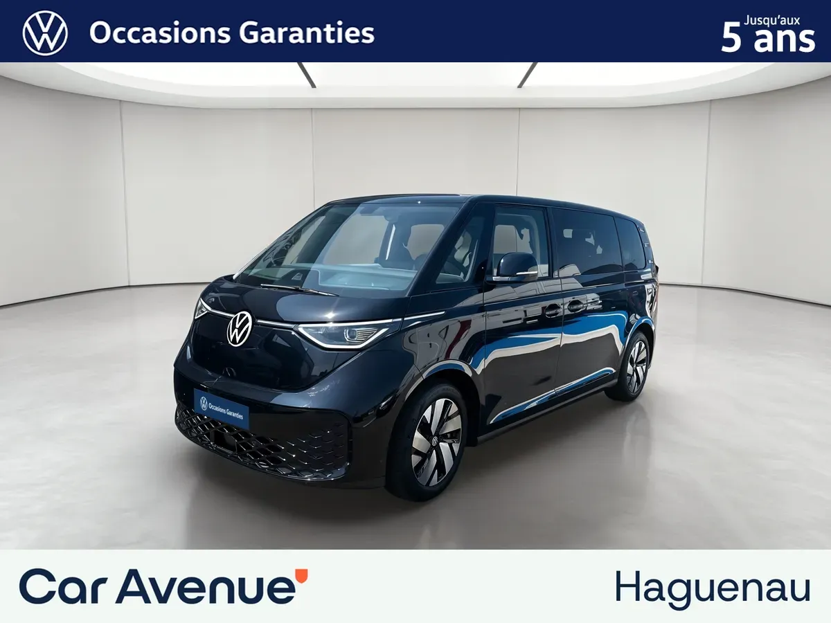 VOLKSWAGEN UTILITAIRES ID. BUZZ deep black nacré neuf